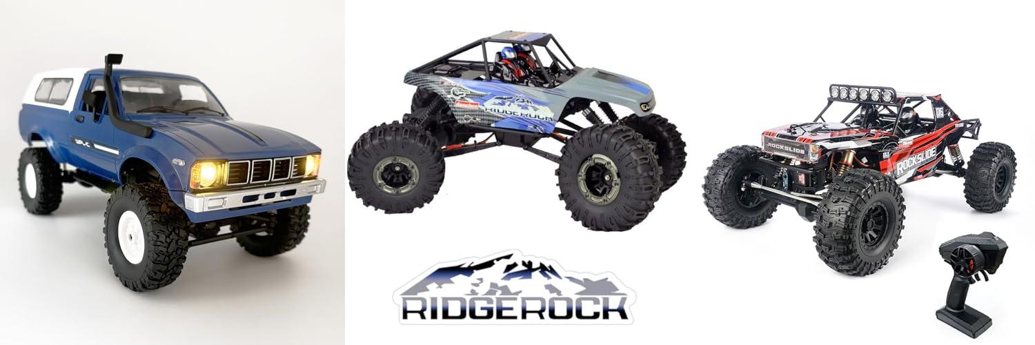Top 5 RC Crawlers Your Ultimate Buying Guide(02)
