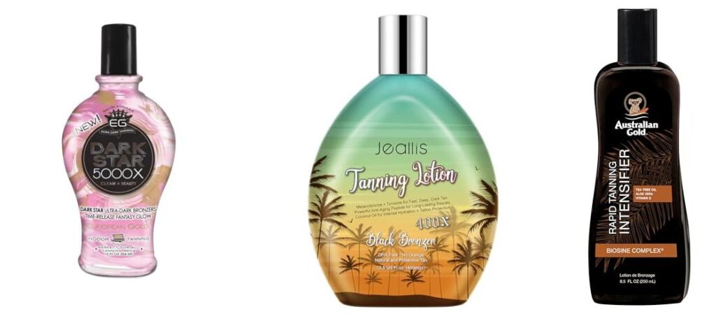 Your Guide: Top Tanning Lotions for Fast Dark