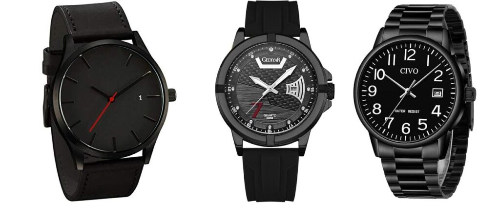 Best Watches Mens Under 500 - Top 5 Picks & Review